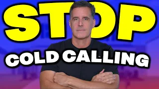 STOP COLD CALLING! (DO THIS STRATEGY INSTEAD!) | VIRTUAL WHOLESALING