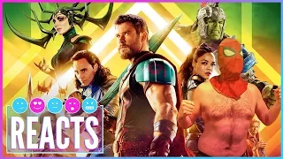 Thor: Ragnarok Review - Kinda Funny Reacts