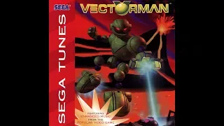 Vectorman. SEGA Genesis. Walkthrough