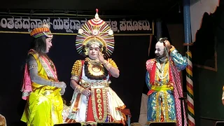 Yakshagana 2022 || ಸೂರ್ಯ ಸಂಕ್ರಾಂತಿ || Surya Sankranti  ||Kiradi Prakash Ramesh bhandari moodkani