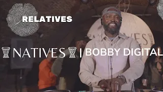 BOBBY DIGITAL DJ Afro Tech, 3 Step & Afro House Set | Relatives | London UK 2024