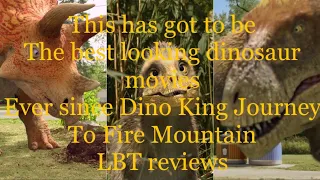 LBT reviews: Dino Dana Movie (Best looking dinosaur movies since Dino King Journey To Fire Mountain)