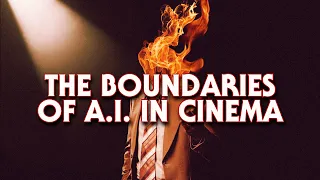 A.I. In The Film Industry | A Rant