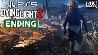 DYING LIGHT 2 Gameplay Walkthrough GOOD ENDING Part 8 [PS5 4K 60FPS] - No Commentary