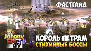 Стихийный босс земли Петрам | Lineage 2 Classic Seven Sign | Фастгайд #9