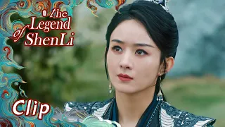 Clip EP12: Xing Zhi was jealous because Shen Li defended Fu Rong | ENG SUB | The Legend of Shen Li