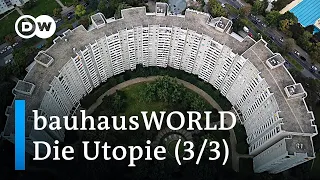 Bauhaus - 100 Jahre Kunst, Design und Architektur - Die Utopie Teil 3/3 | DW Doku