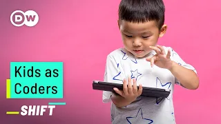 Why kids should learn how to code