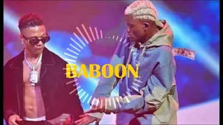 [FREE]  "BABOON" - Portable X Zinoleesky X Asake X Amapiano Type Beat -  Amapiano Instrumental 2023