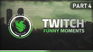 F5 x A5 | Twitch Funny Moments | Part 4