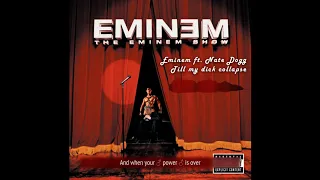 Eminem ft. Nate Dogg - Till my dick collapse (♂ Right Version ♂)