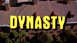 Dynasty (Season 3) - Opening Titles (Version 2)