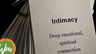 How OSHO Helped Me To Understand What Intimacy Is