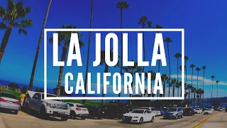 San Diego's Richest Neighborhood La Jolla | Driving Tour | 4K