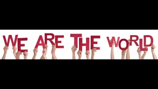 THE GENESIAN SINGING ||WE ARE THE WORLD ||