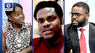 Review Of Tinubu's Policies, Darasimi's Journey To Stardom + More | Rubbin' Minds