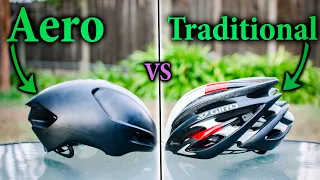 Is an Aero Helmet Worth it?