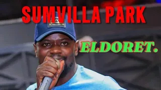 PRINCE INDAH LIVE FROM SUMVILLA PARK,  ELDORET DECLARATION