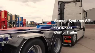 Broshuis 2CONnect for Sensoil Systems SRL