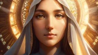 Hail Mary in Aramaic - Love & Peace Connection - Overcome Obstacles | Healing and Protection