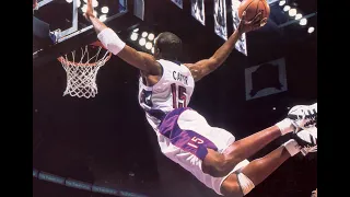 Vince Carter "Never Let You Go" Toronto Raptors/NBA Career Tribute