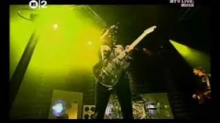 Muse - MTV Supermassive Blackhole