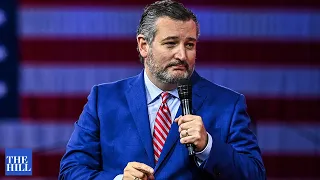 'They're Terrified Of You': Ted Cruz Addresses The Red Wave At Annual CPAC Conference | FULL