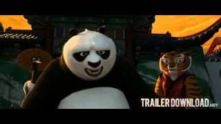 Kung Fu Panda 2 Movie Trailer