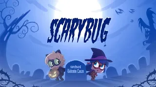 MIRACULOUS CHIBI | 🎃 SCARYBUG 👻