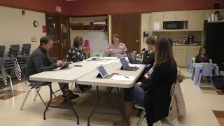 Library Board Meeting: Polk City, IA - 1/7/19