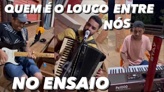 QUEM É O LOUCO ENTRE NÓS NO REPERTÓRIO DO SHOW DE HOJE EM OEIRAS-PI Francis Lopes Ao Vivo Na Estrada