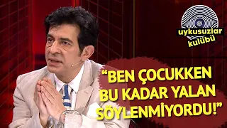 Okan Bayülgen: Muhalefet de İktidar Olduğunda Böyle Olacak | Uykusuzlar Kulübü