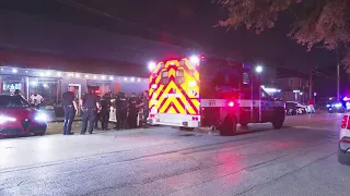 3 people injured in shootout at a bar in downtown Houston, police say