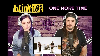 TEARJERKER!!! blink 182 - ONE MORE TIME (Reaction)