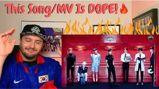 BTS - "DOPE" MV Reaction! (Half Korean Reacts)