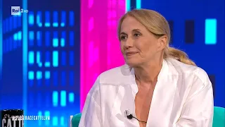 L'intervista a Monica Maggioni - Stasera c'è Cattelan su Rai2 del 02/04/2024