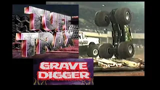 GRAVE DIGGER SPECIAL! TUFF TRAX! 1989!