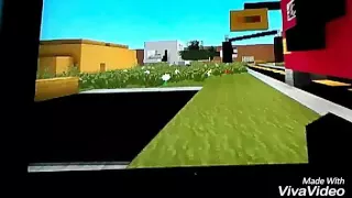 Minecraft McDonalds