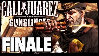 REVENGE OR REDEMPTION - Call Of Juarez: Gunslinger Gameplay ENDING