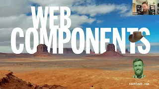 The Good, The Bad, and The Web Components