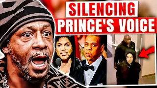 Katt Williams EXPOSES Jay Z For Plotting To K1LL Prince | Katt Williams Unleashed