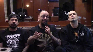 Interview: PHILIP H. ANSELMO & MIKE DELEON OF THE ILLEGALS