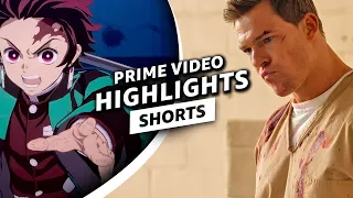 Die besten Filme & Serien bei Prime Video #Shorts