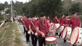 DESFOLHADA DE MONTIM-QUINCHAES-FAFE- 2012 1ªparte