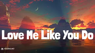 Ellie Goulding - Love Me Like You Do | LYRICS | greedy - Tate McRae