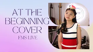 Anastasia - At The Beginning cover by Ysa [FAPMTC Music Studio]
