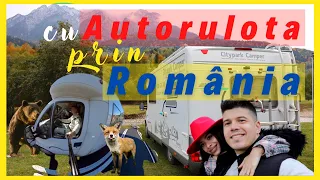 cu Autorulota prin România | Prima Oprire Ploiul Foii 🇷🇴