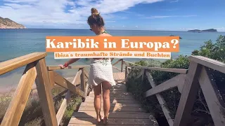 Karibik in Europa? I Traumhafte Buchte und weiße Strände I Agua Blanca und Cala De Sant Vincent