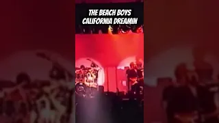 The Beach Boys “California Dreamin” Live 1999 #beachboys #californiadreamin #rock #maralago #poprock