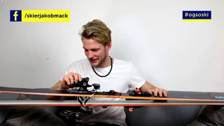 Jakob Mack test OGSO ski part 1/12